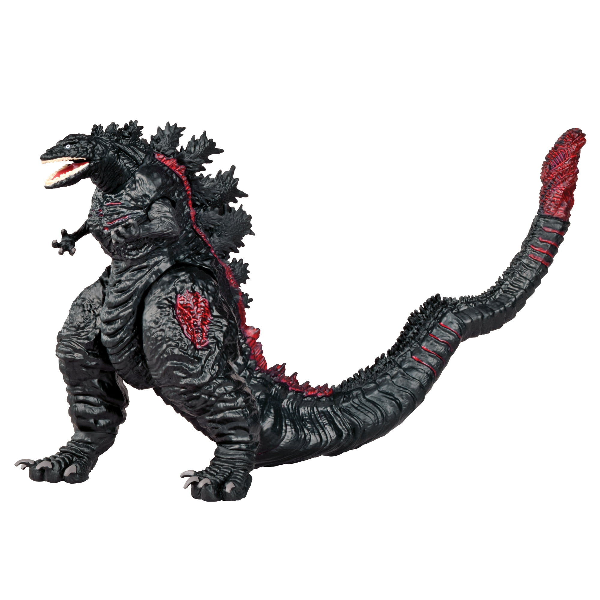 2 Godzilla 2016 & Spacegodzilla 7" Plastic Figures Movie Creatures NEW 