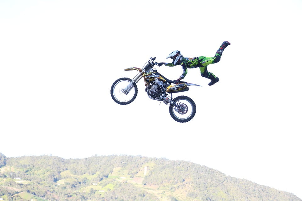 Poster 24/" x 36/" Sport Motorcycle