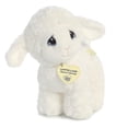 thumbnail image 5 of Precious Moments 10" Luffie Lamb Musical White Stuffed Animal, 5 of 5