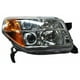 thumbnail image 1 of Faro Principal TYC 2006 A 2008 Honda LADO PASAJERO 1 Pieza, 1 of 4