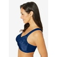 thumbnail image 2 of Comfort Choice Women's Plus Size Easy Enhancer Wireless Bra, 2 of 4