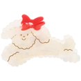 thumbnail image 2 of Pinza de Pelo de Perro con Forma de Animal de Acetato para Mujeres y NiñAs, Herramienta de Peinado con Garra, Pasador, Accesorios de Horquilla, Estilo B, 2 of 5