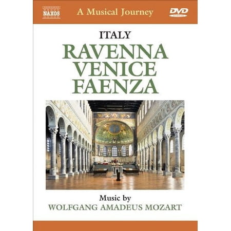 Musical Journey: Italy - Ravenna Venice & Faenza (DVD)