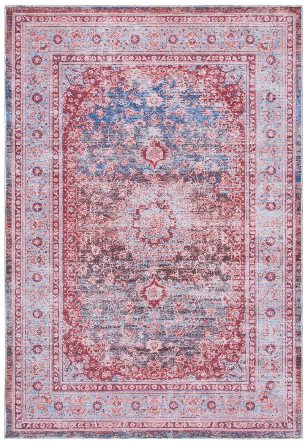 SAFAVIEH Serapi Chase Oriental Area Rug