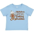 thumbnail image 3 of Inktastic Mommy and I Are Baking Buddies Boys or Girls Toddler T-Shirt, 3 of 5