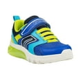 thumbnail image 1 of Geox Boys Ciberdron Light Up Trainers, 1 of 6