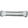 thumbnail image 1 of T.W. Evans Cordage 44-060 .1875 in. x 100 ft. Solid Braid Nylon Rope Hank, 1 of 1