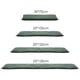 thumbnail image 5 of Water Activated Flood Barriers For Home Door, Sandless Sand Bags For Anti Flood Control, Alternative Sandbag For Rain Protection, 5 of 5