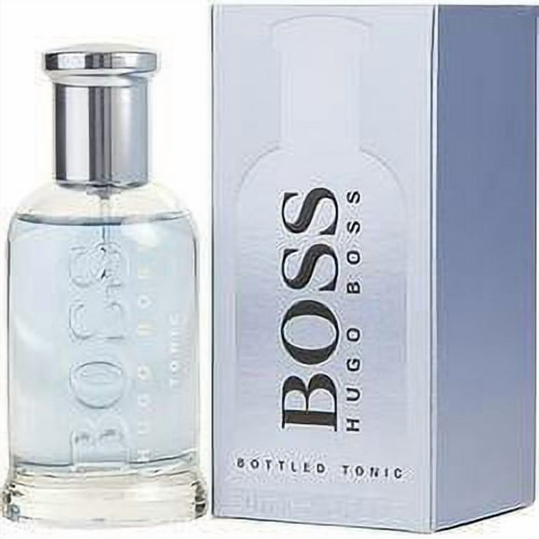BOSS TONIC メンズ 香水 Amazon.com: Hugo Boss Bottled Tonic Eau de Toilette for Men