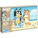 thumbnail image 4 of Rompecabezas de madera Bluey, 12/16/24 piezas con bandeja de almacenamiento, 4 of 6