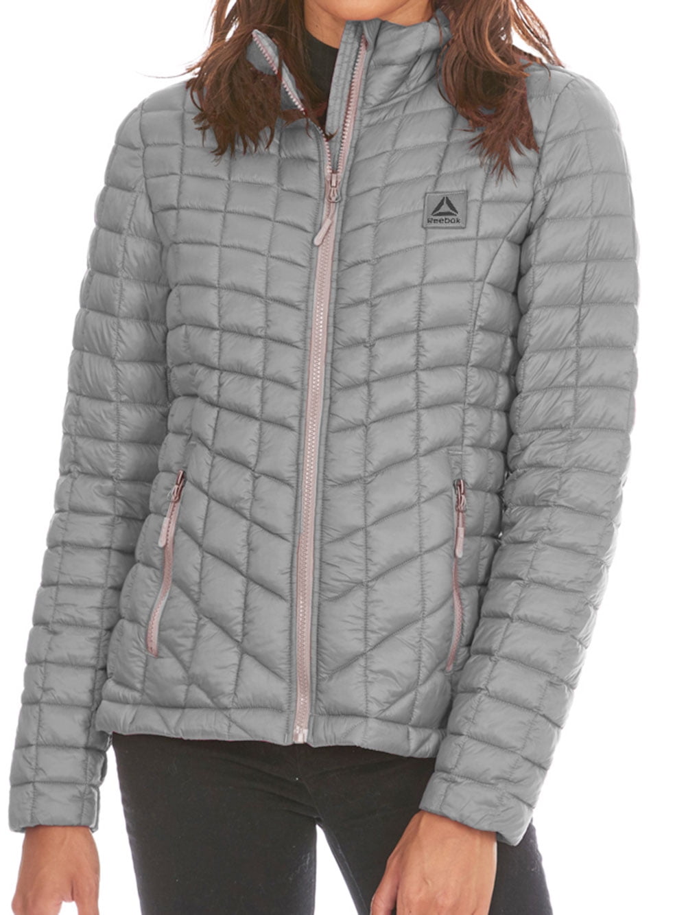 Reebok Reebok Women's Insulated Jacket silver, m