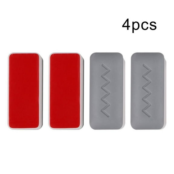For Comfortable Toilet Seat Bumpers Set Of 4 For A Quieter Bathroom Experience
