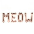 thumbnail image 3 of 16'' Birthday Balloon Set Creative Party Balloon Foil Balloon for Cat's Birthday, 3 of 7