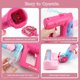 thumbnail image 5 of Electric Mini Vacuum With Light and Music Cleaner Simulation Housework Dust Catcher Educational Pretend Play Toys for Kids Gifts, 5 of 5