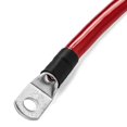 thumbnail image 1 of Spartan Power Red 4 Foot 2 AWG Battery Cable, Positive Only 5/16" M8 Made in USA, 1 of 4