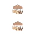 thumbnail image 1 of Pendientes bohemios Minnieouse, 6 piezas, joyas para mujer, colgante, accesorio de moda Tipo 1 2piezas, 1 of 6