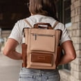 thumbnail image 2 of Mochila Montana West Wrangler de piel vegana para mujer, 28 x 15 x 30 cm, 2 of 6