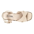 thumbnail image 4 of SANDALIAS FUROR MUJER 26096 SIMIPIEL BEIGE, 4 of 4
