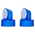 thumbnail image 3 of Spectra Baby USA Blue Valve & Membrane Set of 2 pcs, 3 of 7