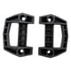thumbnail image 4 of 2 kits de accesorios para portaequipajes 860201806, con soportes de portaequipajes negros para motos de nieve ., 4 of 8