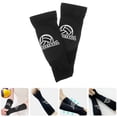 thumbnail image 6 of HONMEET 1 Pair Elastic Wrist Support Bands for Volleyball, Basketball, and Training - Wrist Guards for Teens and Adults, 6 of 8