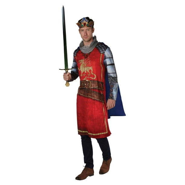 King Arthur Costume - Walmart.com