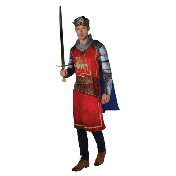 King Arthur Costume