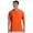 Orange, variant on Gd 42000 Mn Performance Ss Tee