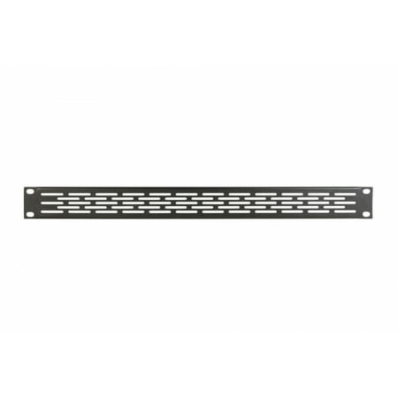 UPC: 0659814142286 | On-Stage Stands 1U Vented Rack Panel (RPV1000)