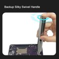 thumbnail image 3 of Mini Destornillador Eléctrico Recargable de 9 Engranajes Kit de Herramientas de Reparación Magnética Portátil con 24 Brocas Amplia Aplicación para Tabletas Teléfonos ANGGREK Otros, 3 of 8