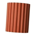 thumbnail image 4 of Pantalla de lámpara de pared Decoración del hogar Accesorios de iluminación nórdica Cubierta de lámpara Iluminación Naranja, 4 of 9