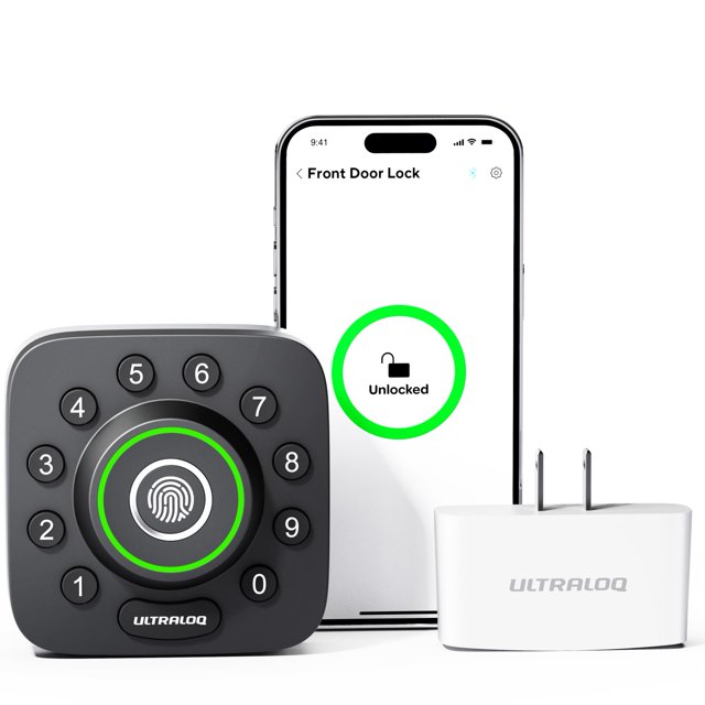 Cerradura inteligente ULTRALOQ U-Bolt serie Pro