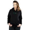 thumbnail image 2 of Harry Potter Womens Slytherin Text Hoodie, 2 of 5