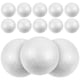 thumbnail image 4 of EeaseMX 20 bolas sólidas de 8 cm para manualidades infantiles, divertidas bolas redondas decorativas., 4 of 8