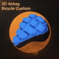 thumbnail image 5 of ¡Liquidación de San Valentín 2024 de LOOPSUN! Cojín universal para sillín de bicicleta, funda inflable, miniamortiguador portátil para reducir la presión con cilindro inflable., 5 of 5