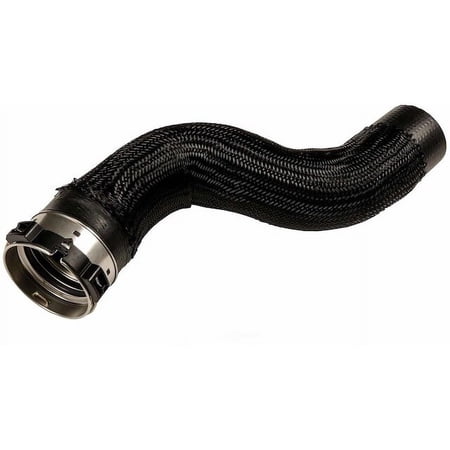 Air Inlet Turbocharger Intercooler Hose - Compatible with 2016 - 2023 Chevrolet Camaro 2.0L 4-Cylinder LTG VIN X - AC Delco