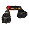 thumbnail image 2 of Bolsas Porta Herramientas TOUGHBUILT 27 Bolsillos Cinturón TB-CT-111-3P, 2 of 2
