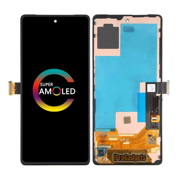 Amoled Touch Screen for Google Pixel 6 Pro Gluog G8vou