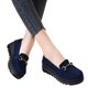 thumbnail image 1 of Moldistas Zapatos Casuales Negocios Penny Mocasines Grues, 1 of 8