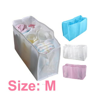 Comicfs Baby Diaper Bag Insert Organizer (Dimensions: 12 X 6.4 X 8