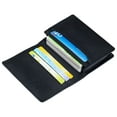 thumbnail image 3 of Men's Leather Wallet,Cowhide Wallet,Bank Credit Card Cases,Large Capacity Business Card Cases,Multifunctional Card Bag,Men's Birthday Gift, 3 of 5