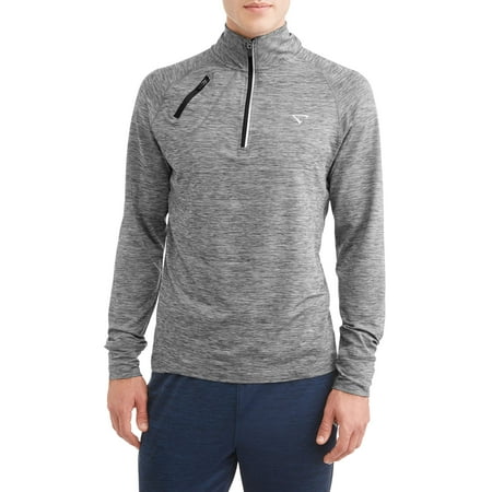 Mens Performance Mocs - Cheetah Men’s High Performance Training ¼ Zip Top
