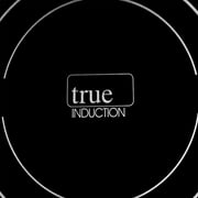 True Induction TI-1B Built-In 12 Single Induction Glass-Ceramic Cooktop, UL858 Certified, 1750W