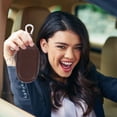 thumbnail image 3 of OULII Zinc Alloy Artificial Keys Storage Case 9X3.5in Multi Purpose Car Household Key Pouch 1Pack, 3 of 5