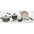 thumbnail image 3 of Starfrit The Rock Ceramic 8-Piece Non-stick Cookware Set, 3 of 3