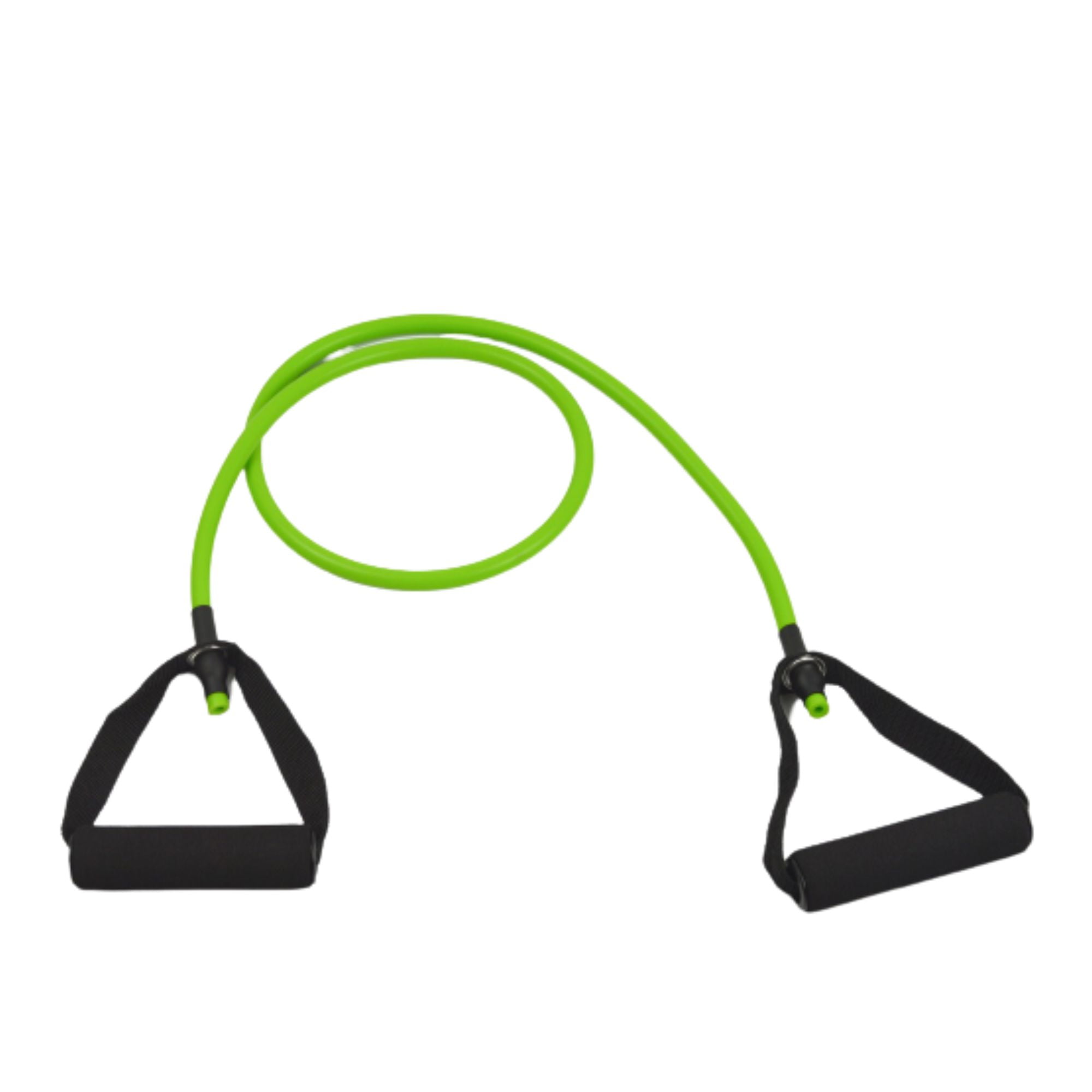 Thysol Resistance Tube Bands Set (with handles): bands with handles / 3-pack (Multicolored)