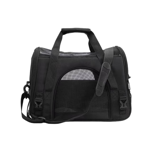 Small Travel Bag Pet Tote Bag Basic Soft Mesh Pet Travel Bag Suitable for Small Pets Smaller Than Portable Fashionable Pet Travel Bag Ventilated Meshsmall Pet Carrier