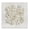 Coral Sea Life Ocean, variant on Stupell Industries Coastal Natural Round Coral Black Floating Frame Canvas Art, 18 x 18, by Caroline Kelly