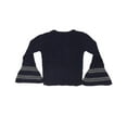thumbnail image 2 of Pull pour Fille Marine, 2 of 4