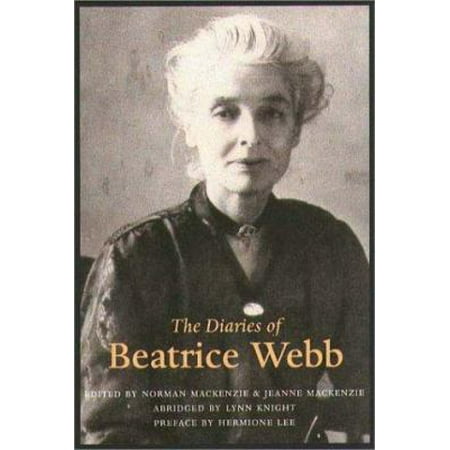 The Diaries of Beatrice Webb, Used [Hardcover]